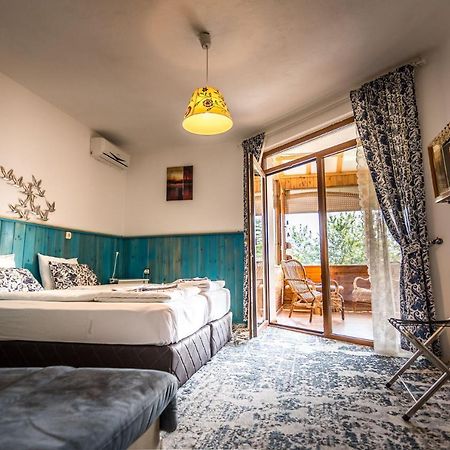 Tihiat Kut Complex Hotel Kyustendil Luaran gambar