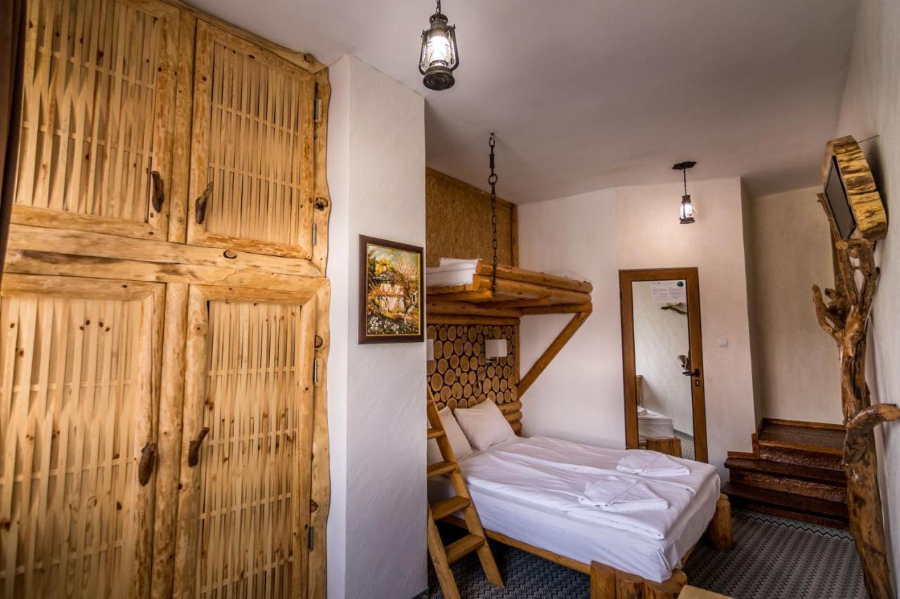 Tihiat Kut Complex Hotel Kyustendil Luaran gambar