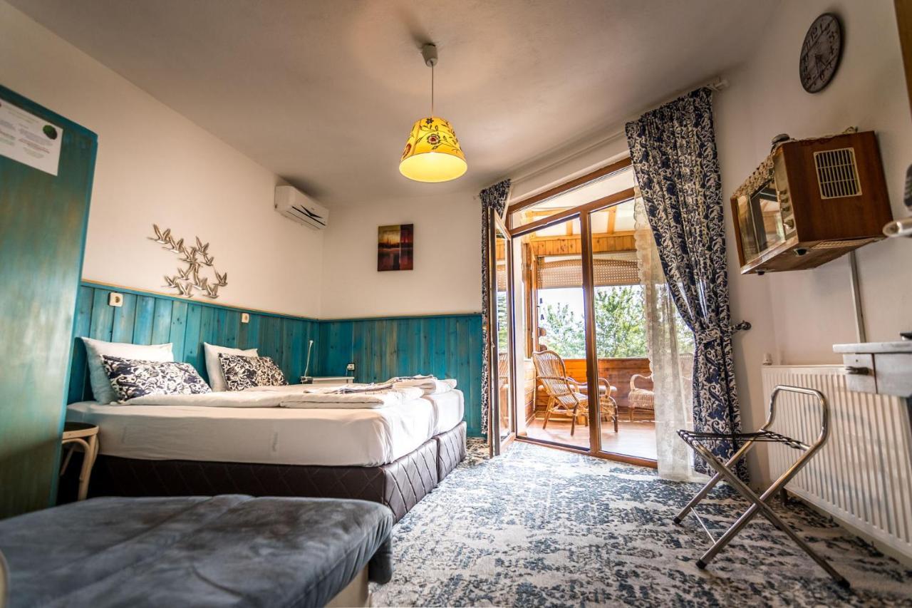 Tihiat Kut Complex Hotel Kyustendil Luaran gambar