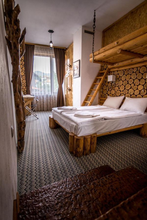 Tihiat Kut Complex Hotel Kyustendil Luaran gambar