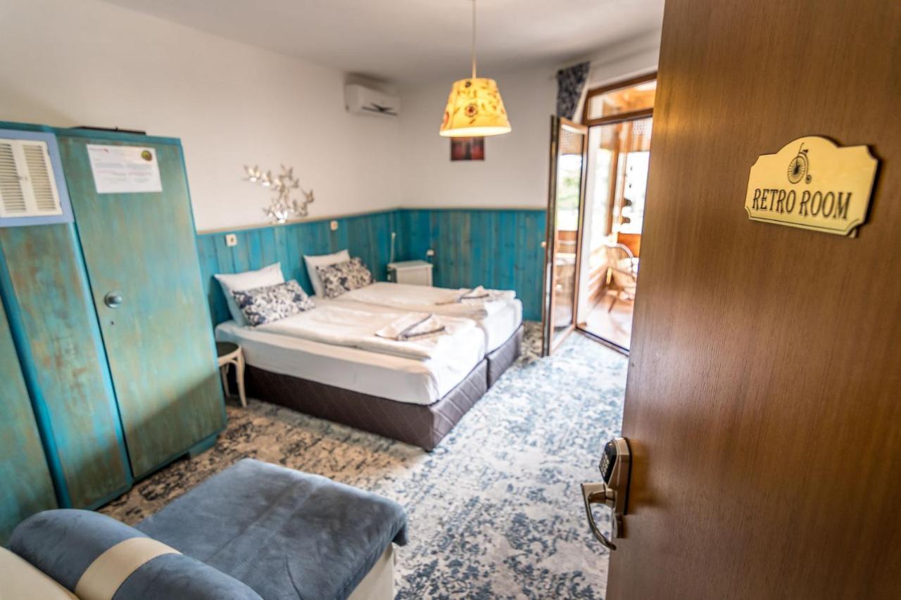 Tihiat Kut Complex Hotel Kyustendil Luaran gambar