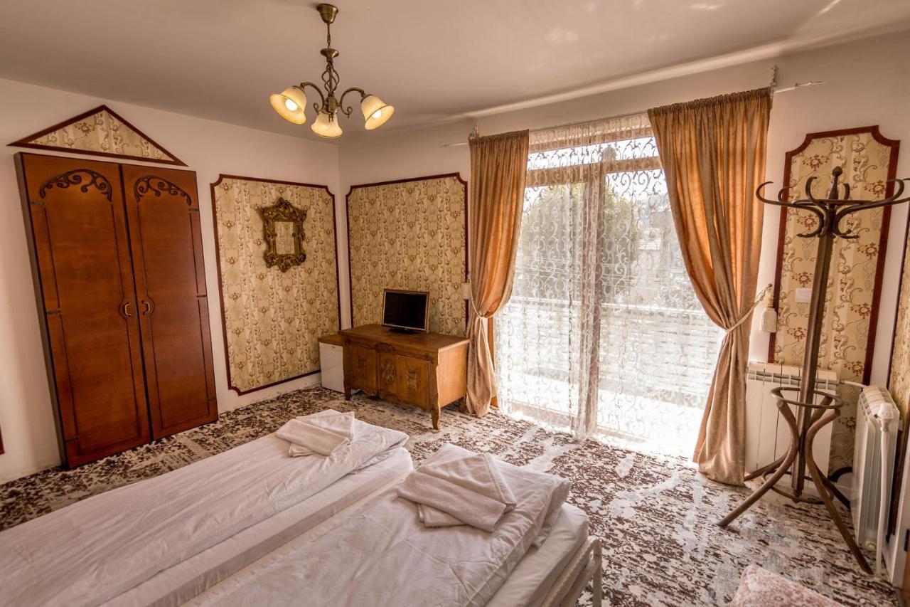 Tihiat Kut Complex Hotel Kyustendil Luaran gambar