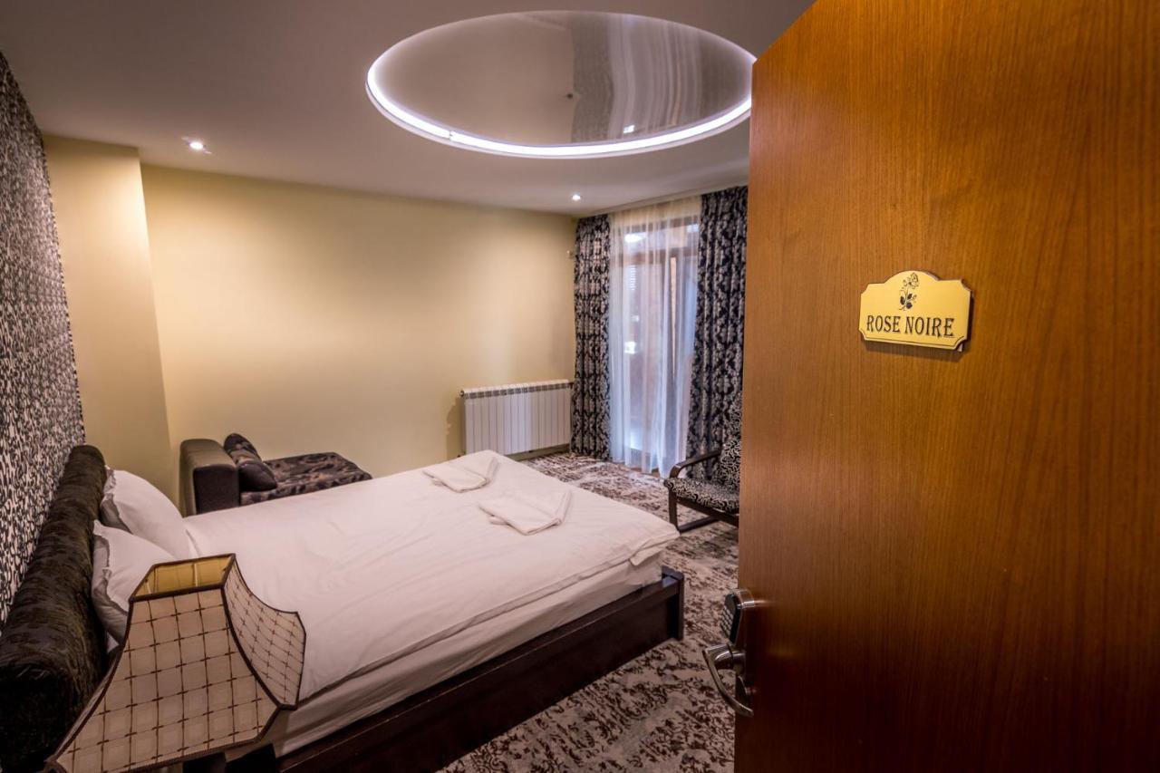 Tihiat Kut Complex Hotel Kyustendil Luaran gambar
