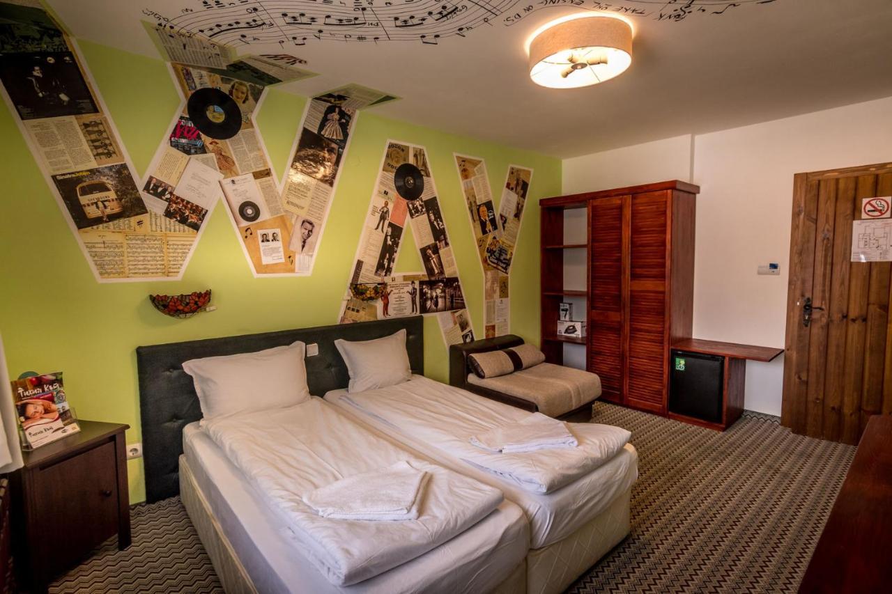 Tihiat Kut Complex Hotel Kyustendil Luaran gambar