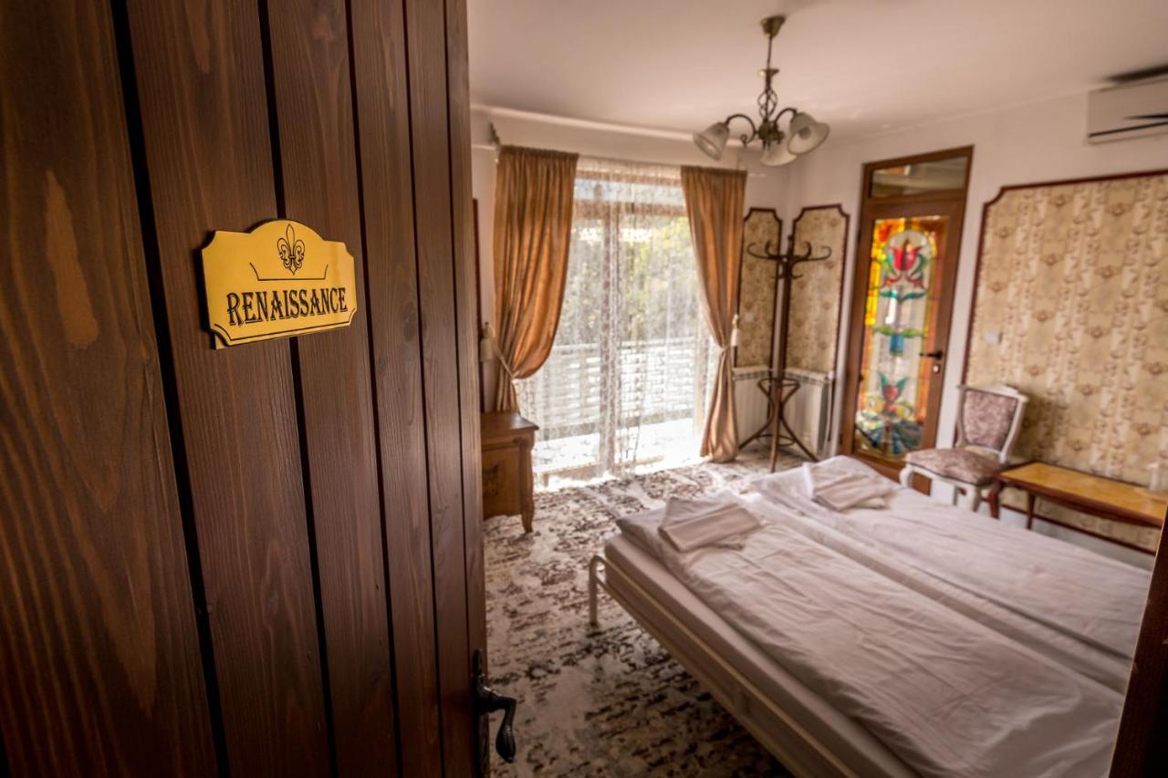 Tihiat Kut Complex Hotel Kyustendil Luaran gambar