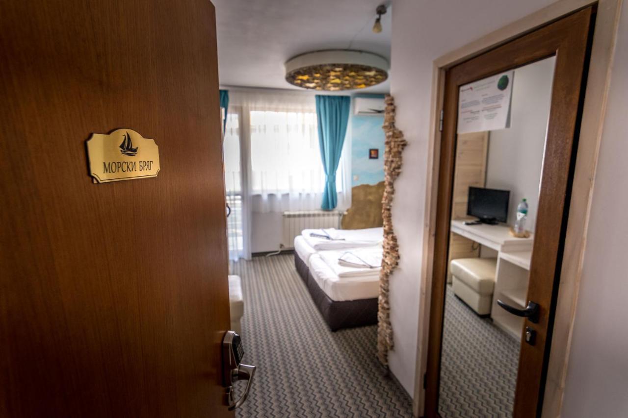 Tihiat Kut Complex Hotel Kyustendil Luaran gambar