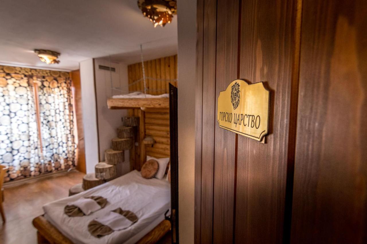 Tihiat Kut Complex Hotel Kyustendil Luaran gambar