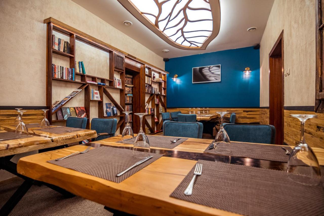 Tihiat Kut Complex Hotel Kyustendil Luaran gambar