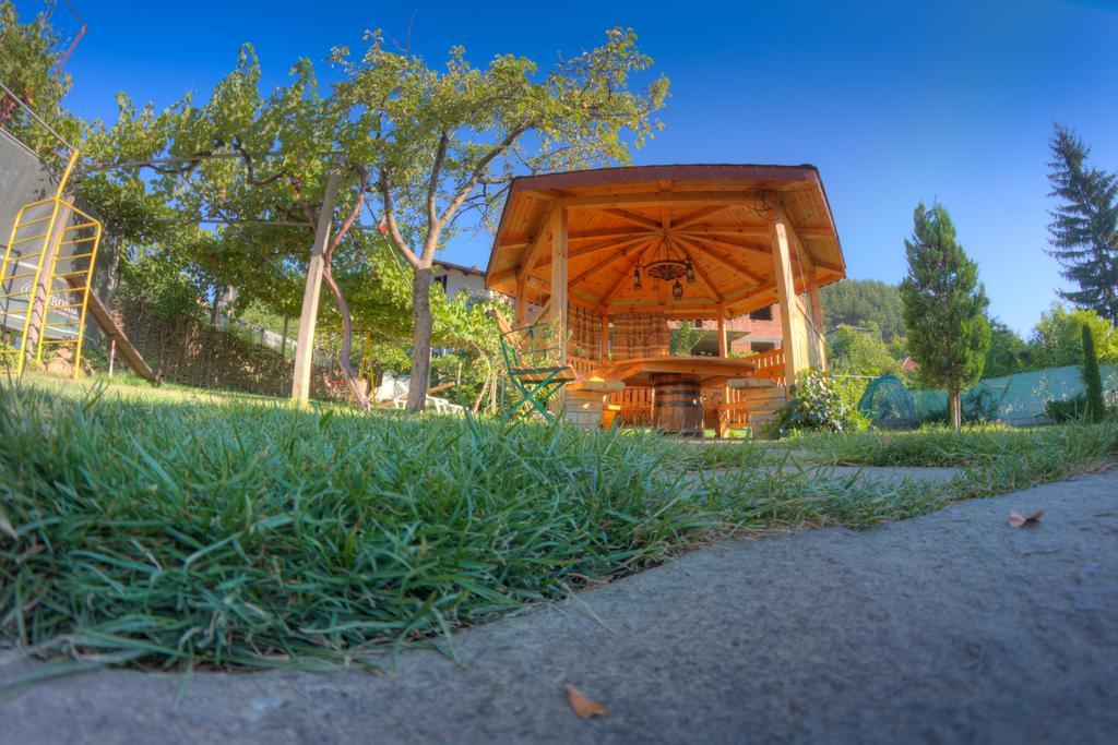 Tihiat Kut Complex Hotel Kyustendil Luaran gambar