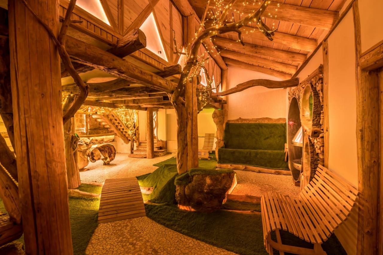 Tihiat Kut Complex Hotel Kyustendil Luaran gambar