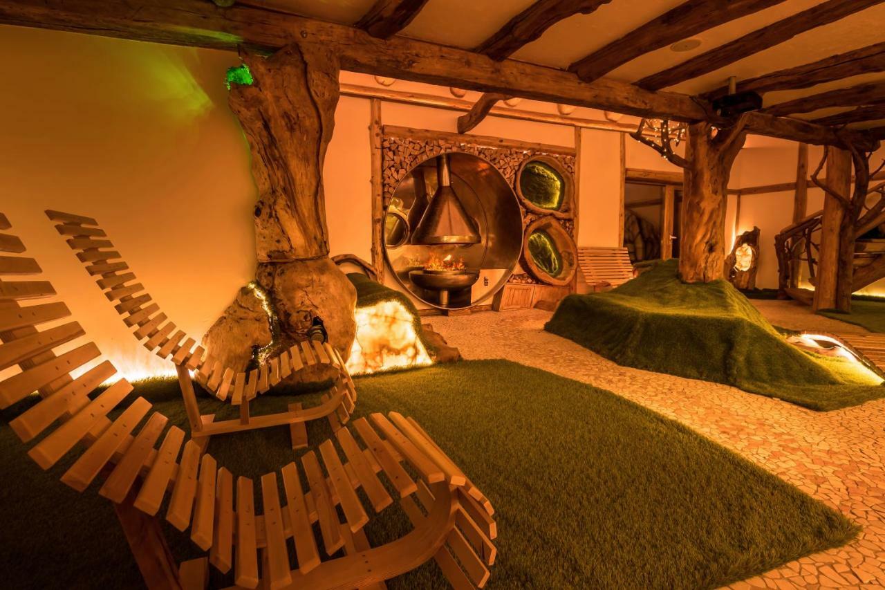 Tihiat Kut Complex Hotel Kyustendil Luaran gambar