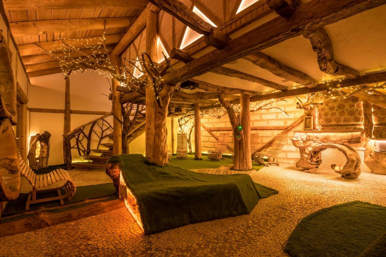 Tihiat Kut Complex Hotel Kyustendil Luaran gambar