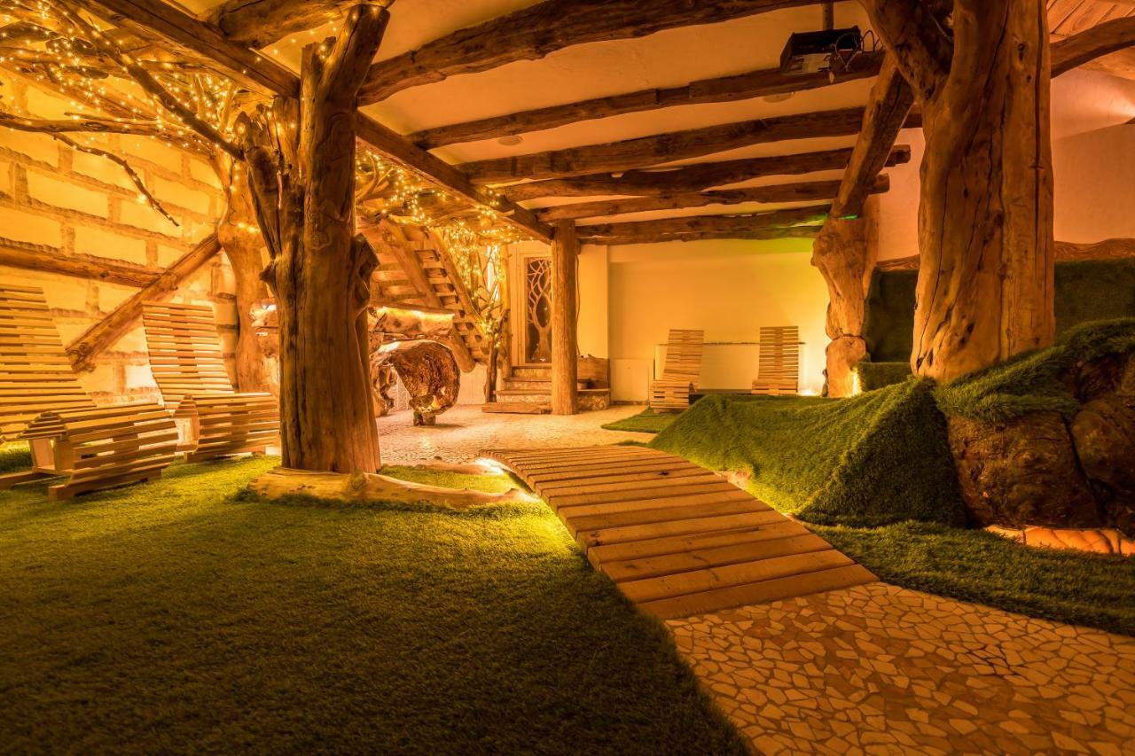 Tihiat Kut Complex Hotel Kyustendil Luaran gambar