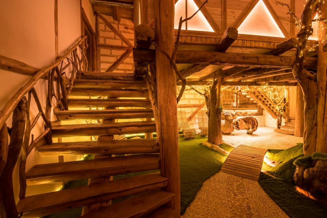 Tihiat Kut Complex Hotel Kyustendil Luaran gambar