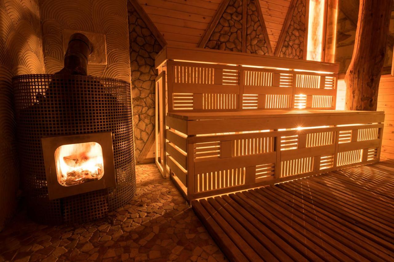 Tihiat Kut Complex Hotel Kyustendil Luaran gambar