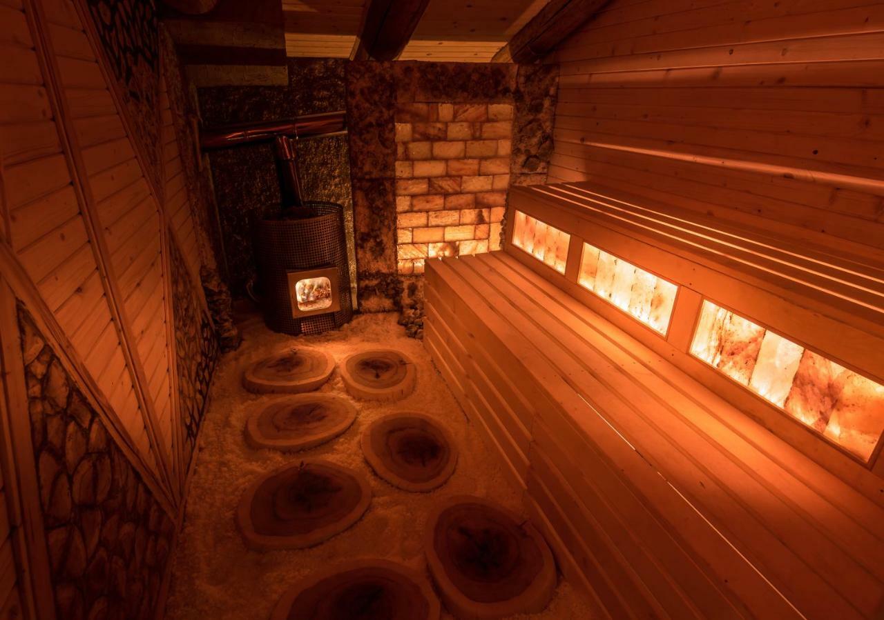 Tihiat Kut Complex Hotel Kyustendil Luaran gambar